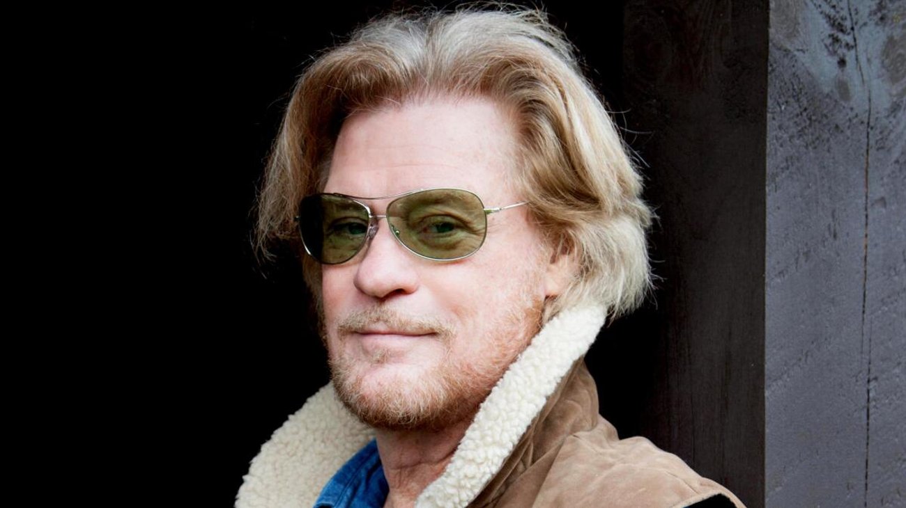 Revela cantante Daryl Hall que recibió un trasplante de riñón