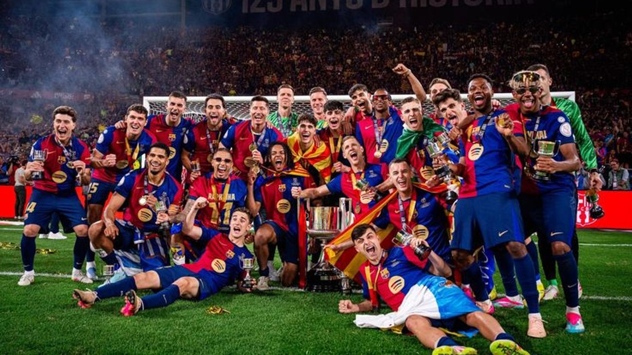 Barcelona oficializa su salida de la Superliga Europea