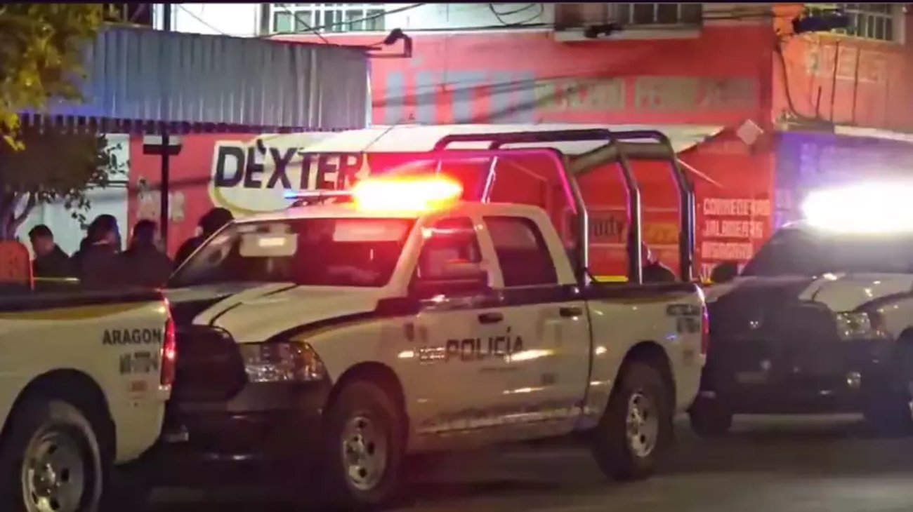 Asesinan a hombre por un cajón de estacionamiento en CDMX