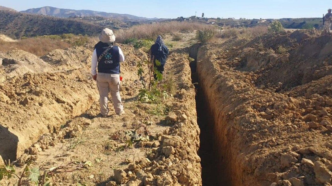 Clausuran pozos tras meses de hallazgos en Guanajuato
