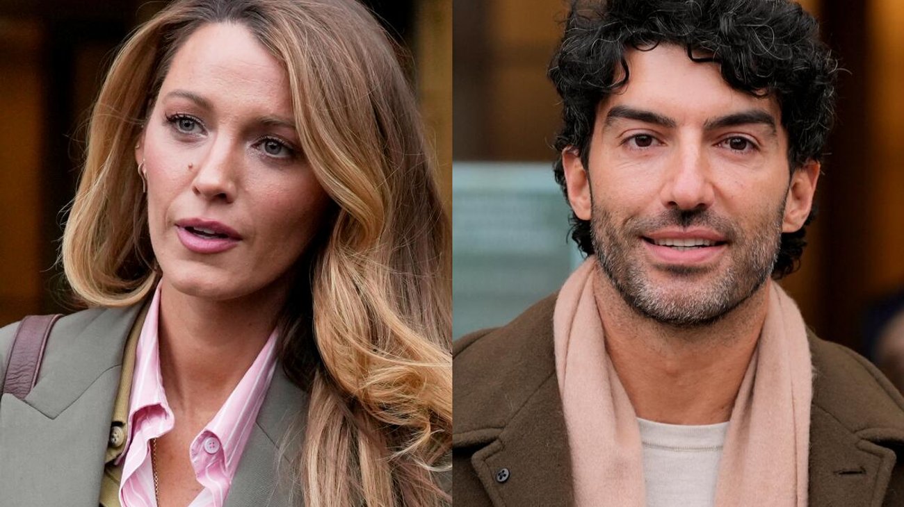 Blake Lively y Justin Baldoni llegan a acuerdo legal