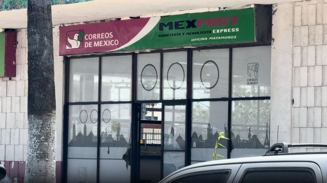Descartan demolición del edificio de Correos de México
