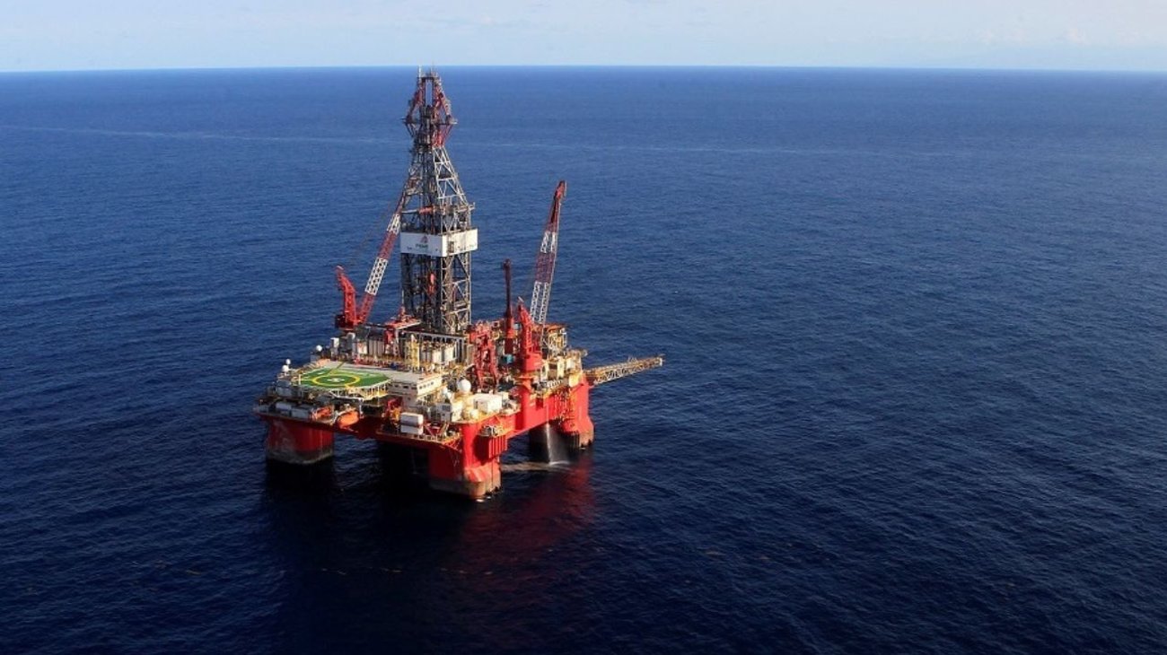 Descubren gran yacimiento de petróleo en México