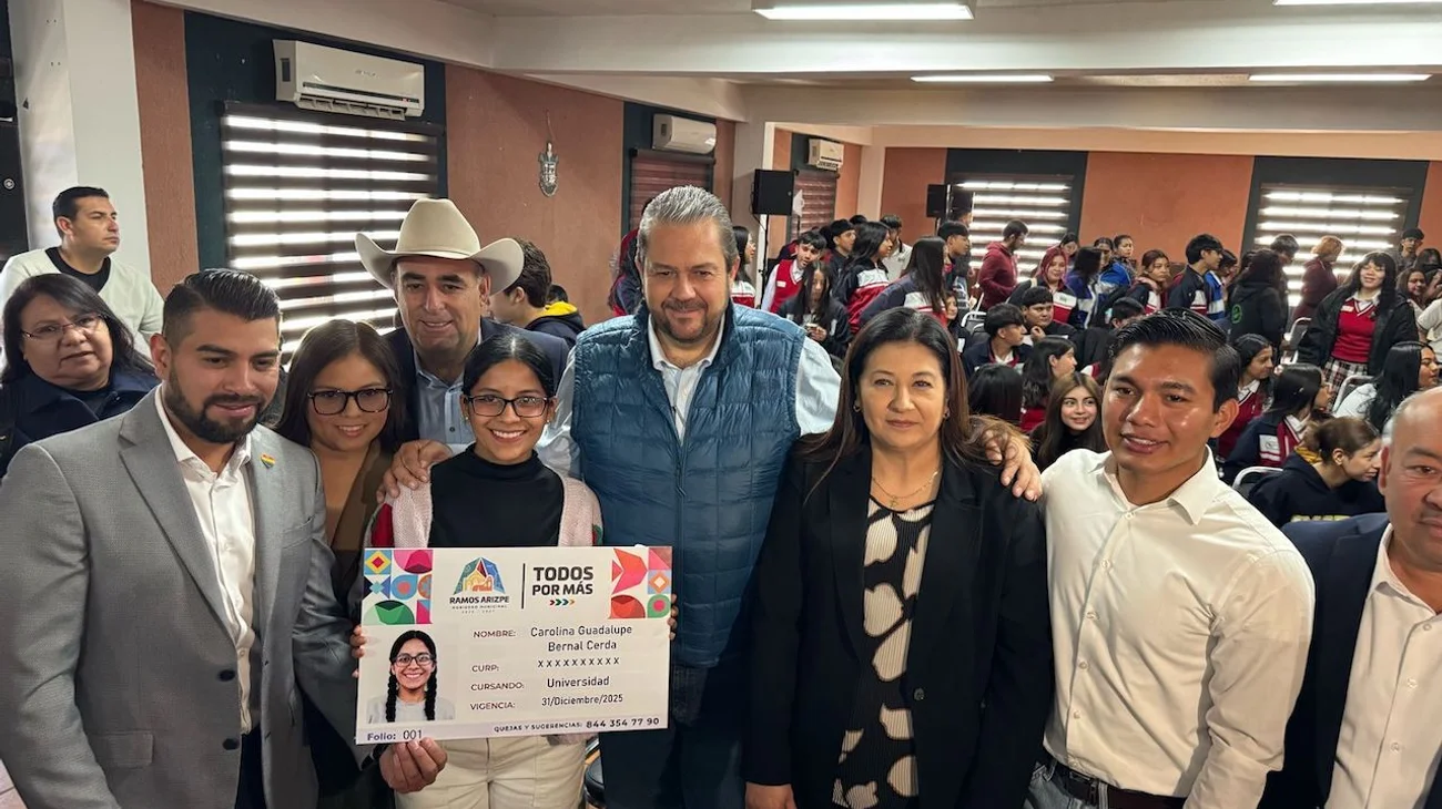 Tendrán estudiantes de Ramos Arizpe descuentos en transporte