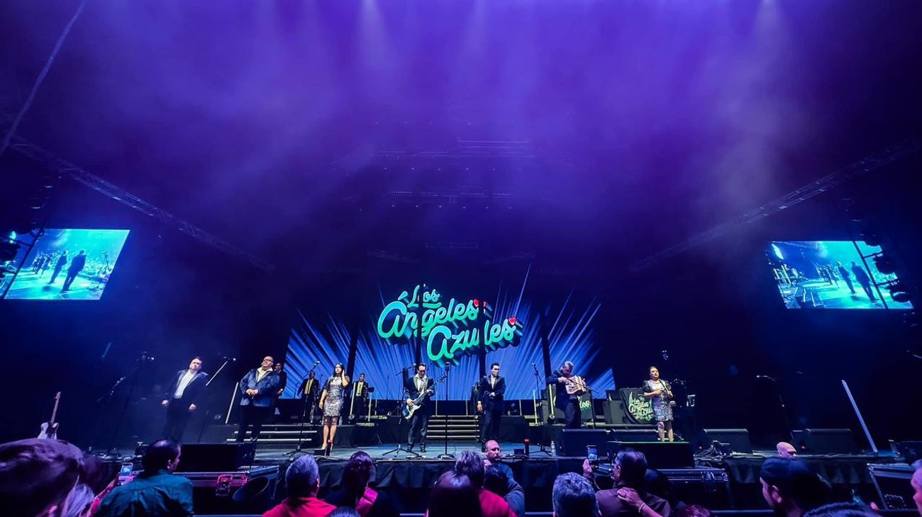 Festejarán Los Ángeles Azules a las mamás de Ramos Arizpe