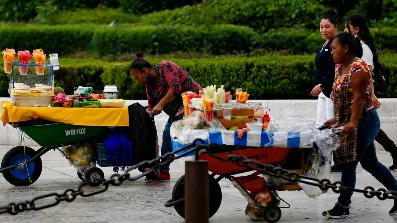 La tasa de desempleo en México se redujo al 2.2 % en marzo