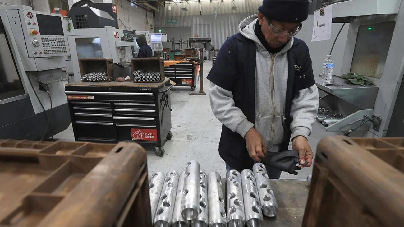 La tasa de desempleo cierra 2024 en 2.4 %, un mínimo histórico