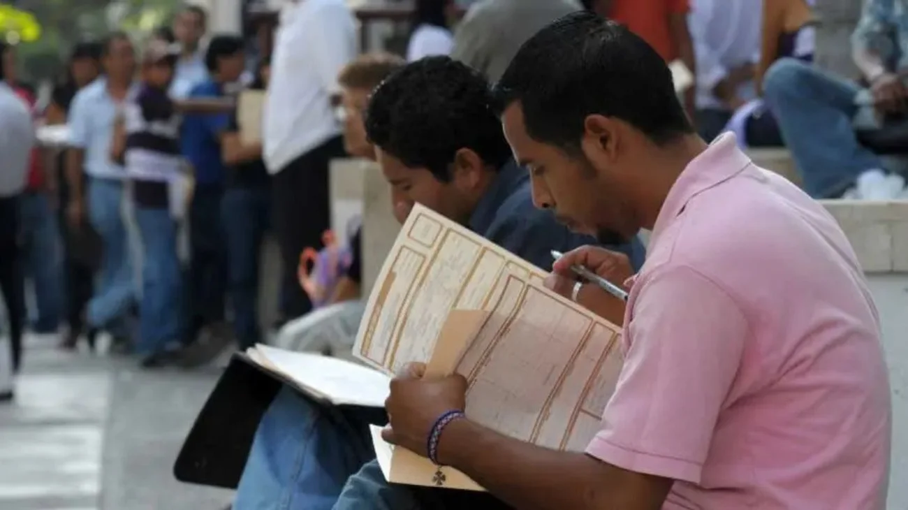 Tasa de desempleo en México crece hasta el 2.7 % en enero