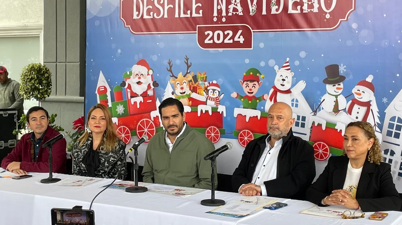 Reynosa recibirá la Navidad con desfile y villa navideña