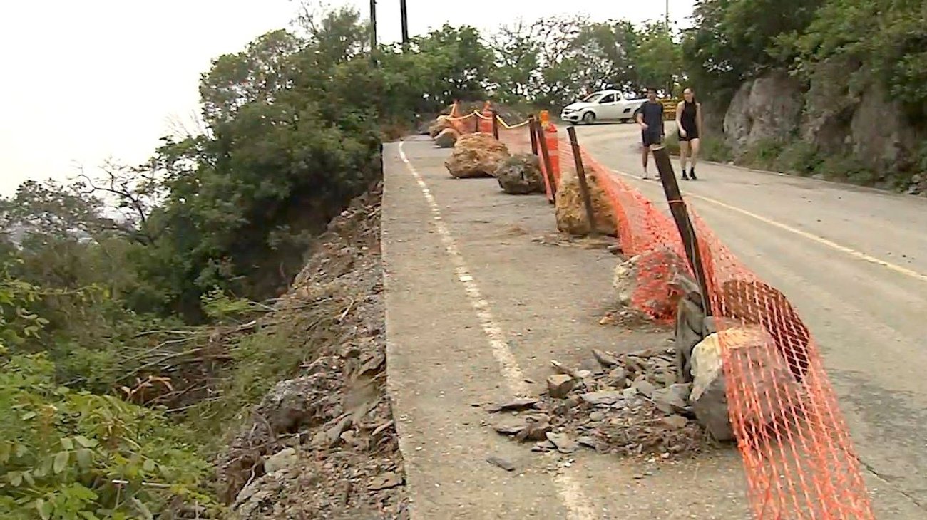 Advierte ProMontaña de más deslaves en Chipinque