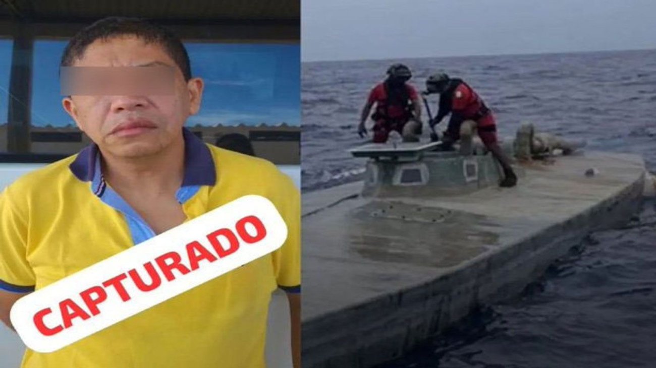 Desmantelan banda en Colombia asociada al cártel de Sinaloa