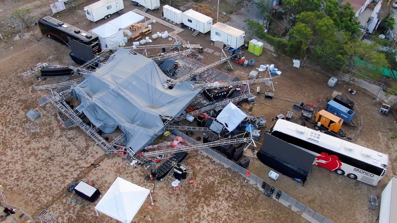 Atribuye PCNL desplome de escenario a cambio climático
