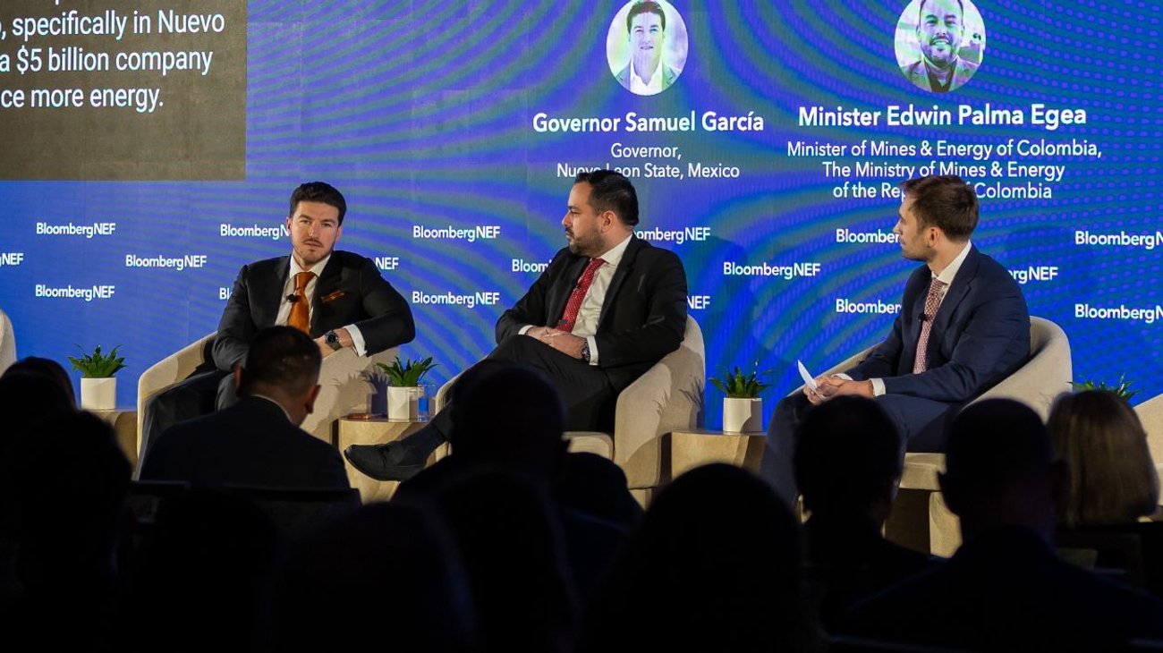 Resalta ventajas de Nuevo León para atraer al sector energético