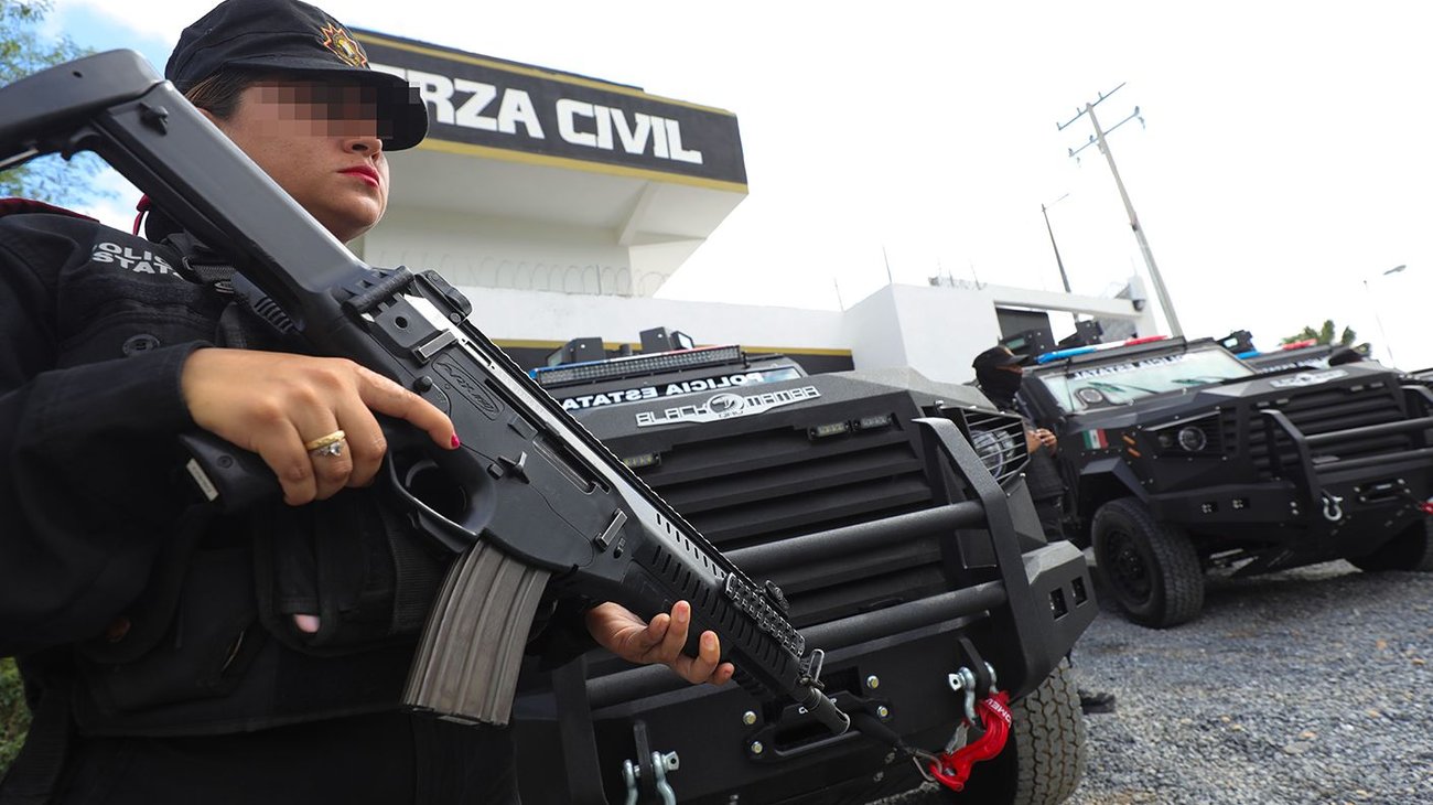 Alistan más destacamentos para zonas norte y sur de NL