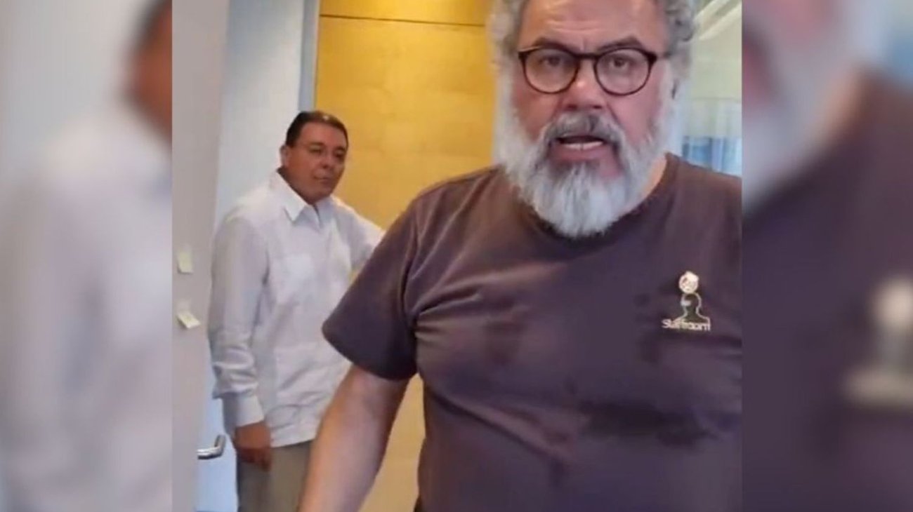 Cónsul mexicano agrede a personal consular en Shanghái