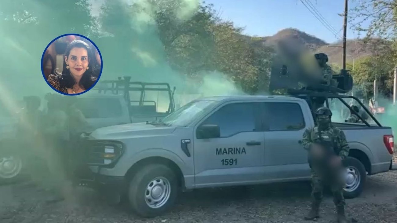 Desmiente Marina captura de hija de 'El Mayo' Zambada