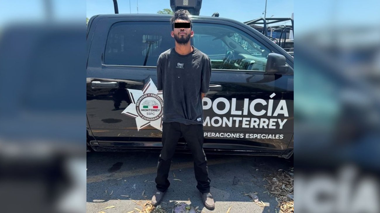 Detienen a un venezolano con 76 dosis de droga