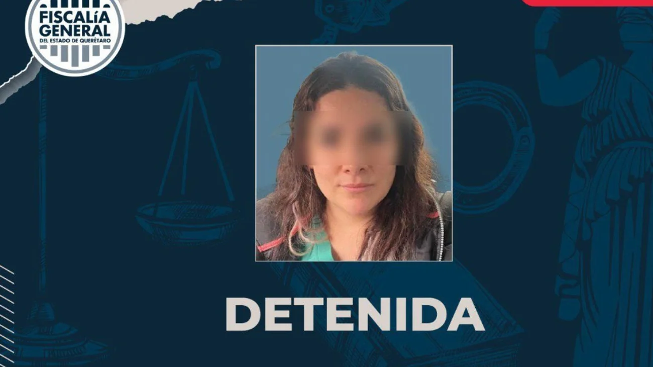 Detienen a falsa cirujana; operaba sin cédula profesional