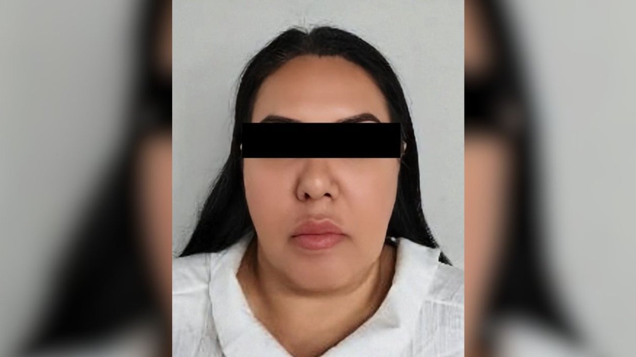Detienen a mujer por homicidio calificado en Monterrey