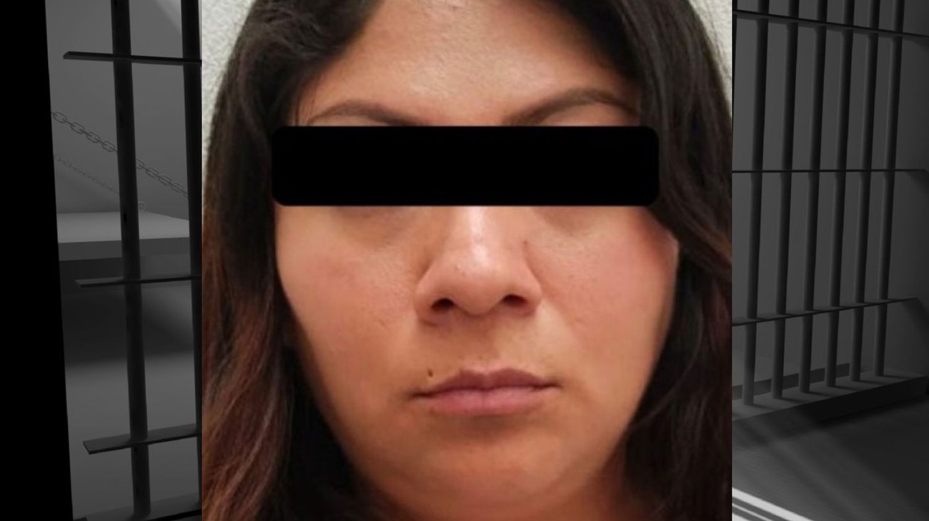 Detienen a mujer por matar a su hija y tirarla en una maleta