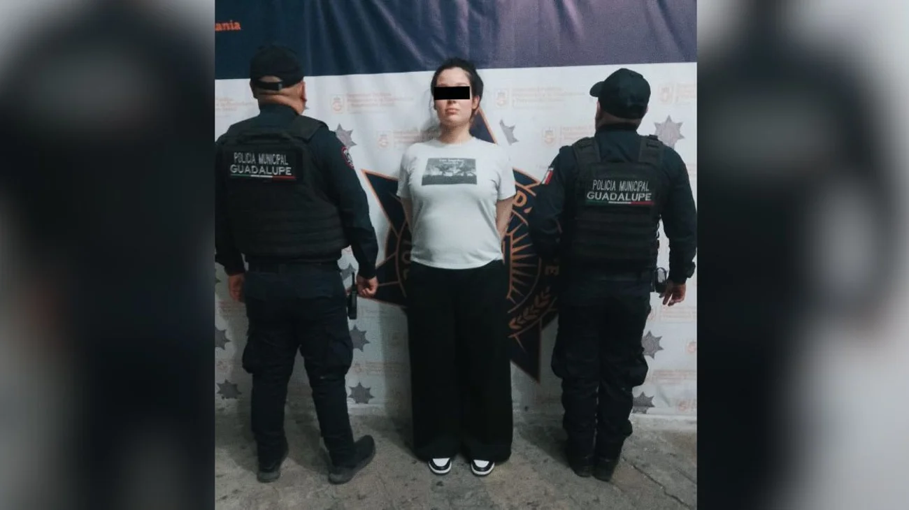 Detienen a mujer embarazada por agredir a otra en Guadalupe