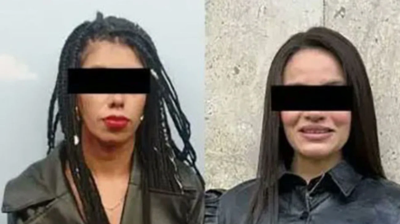 Mujeres se muestran en lencería en vagones del Metro CDMX