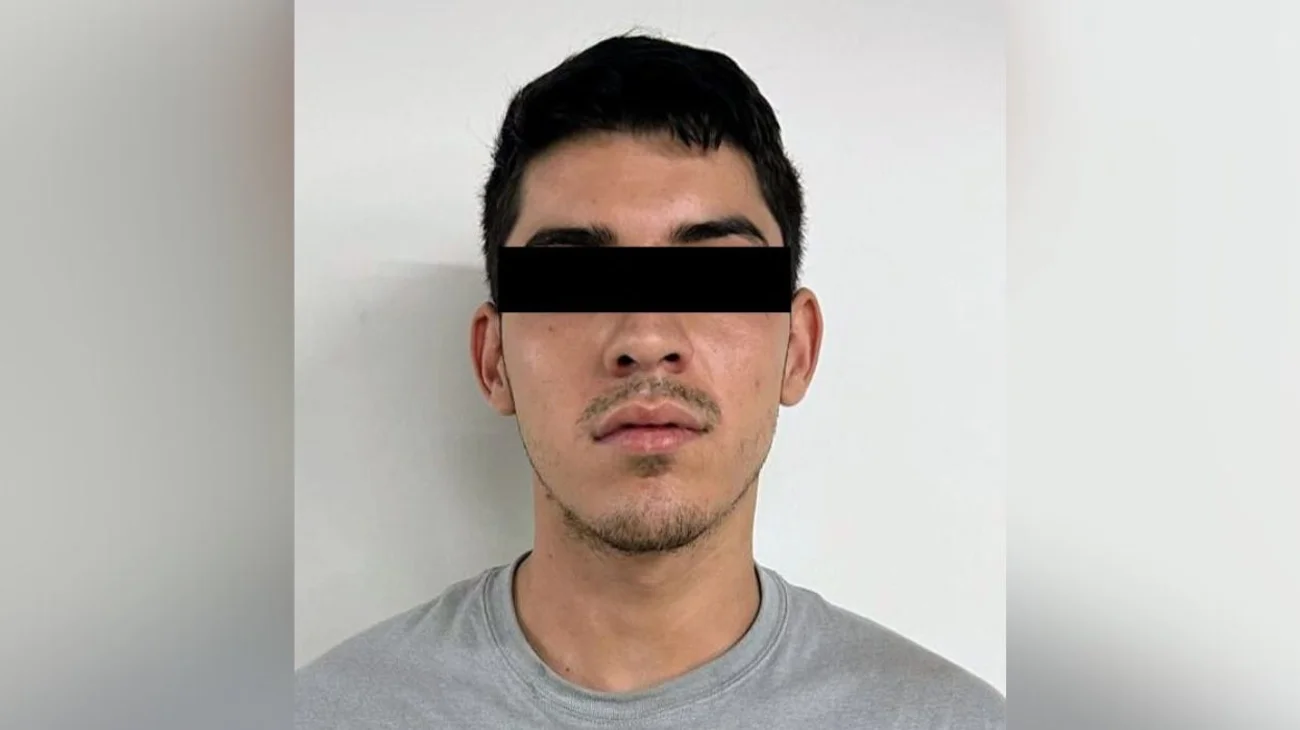 Detienen presunto responsable del ataque a policías en Guadalupe 