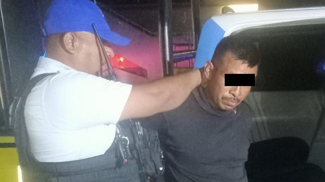 Abusa de menor en la estación del Metro Cuauhtémoc