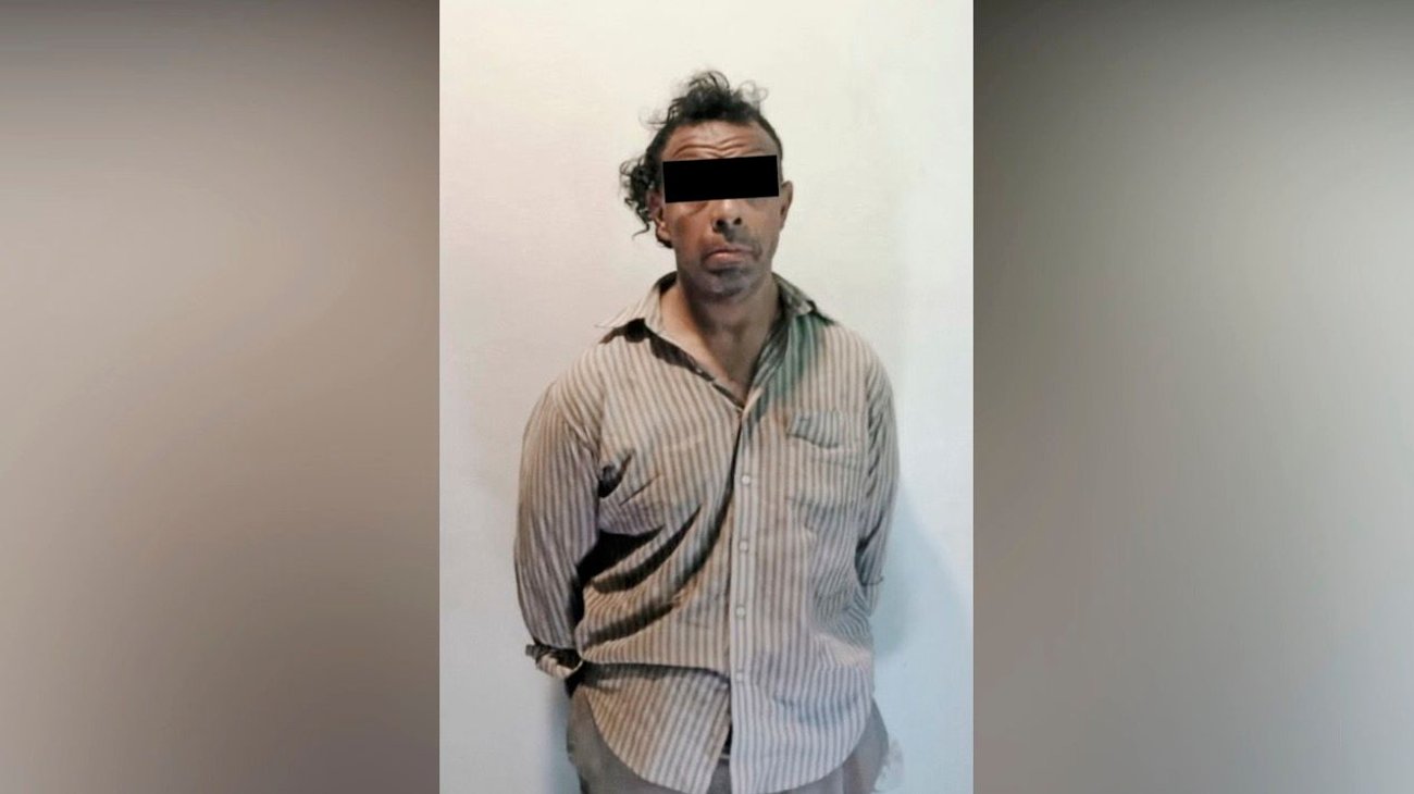 Detienen a hombre por presunto abuso contra cajera de tienda