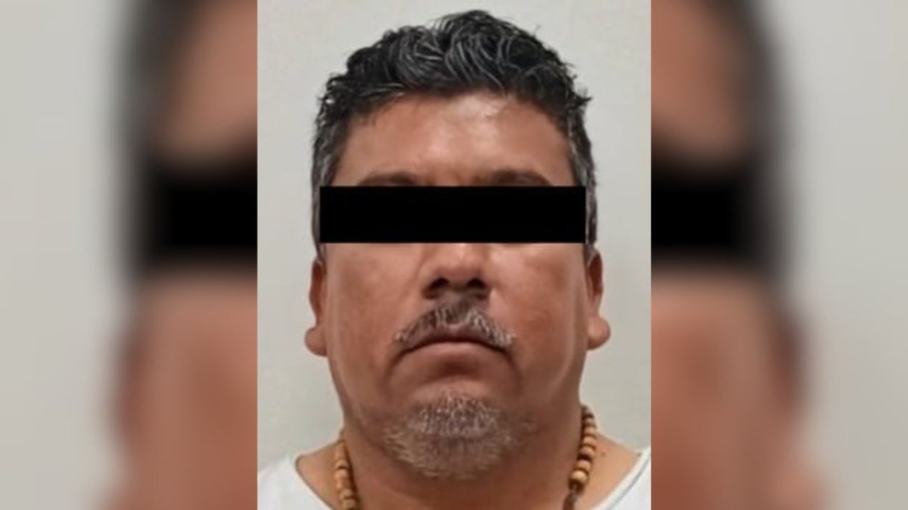 Capturan a presunto responsable de violar a una menor