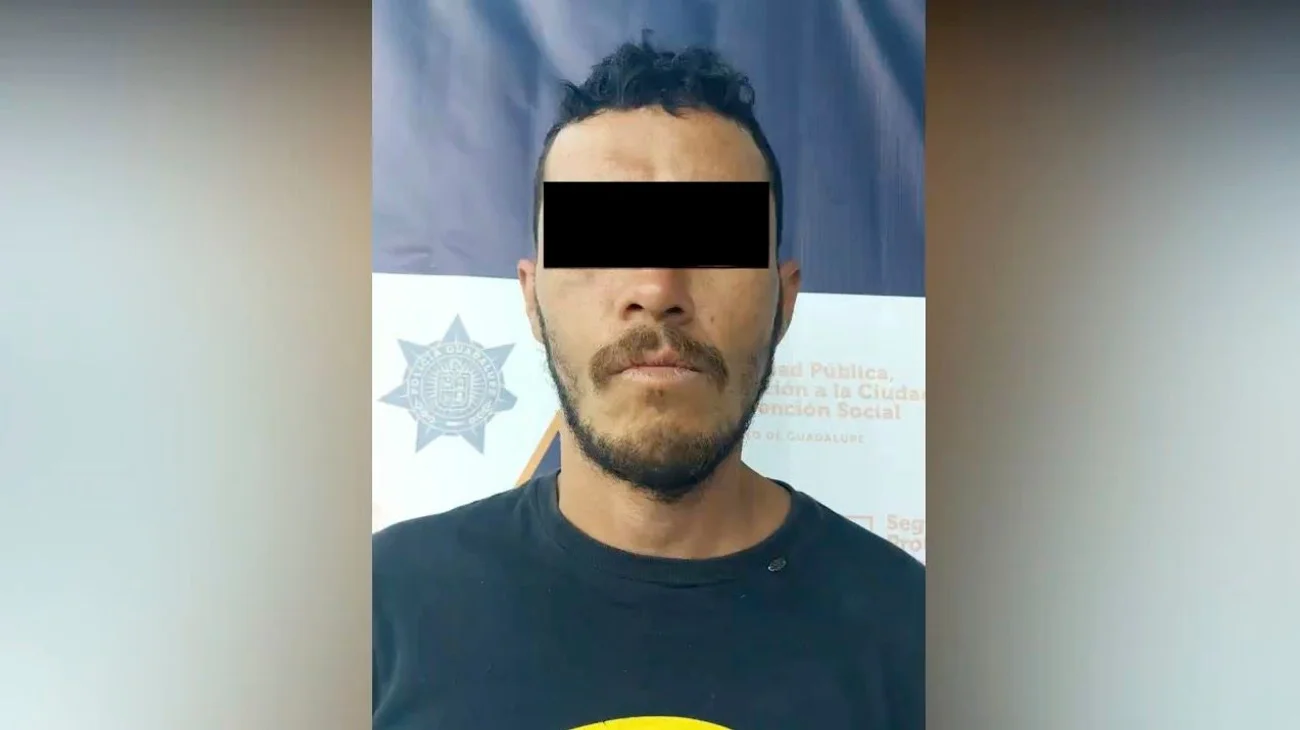 Detienen a hombre por presunto abuso sexual contra un perro