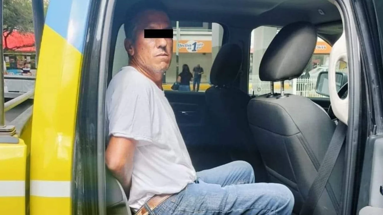 Cae hombre por hacer tocamientos a estudiante en la ecovía