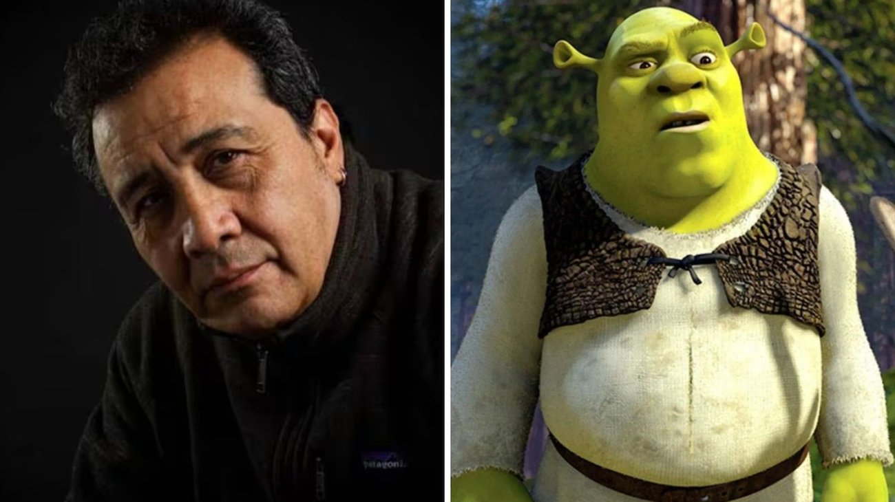Detienen a Alfonso Obregón voz de Shrek por abuso sexual