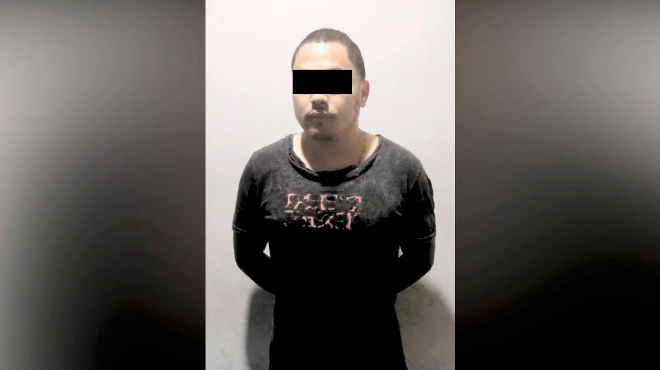 Golpea a su pareja por un presunto ataque de celos