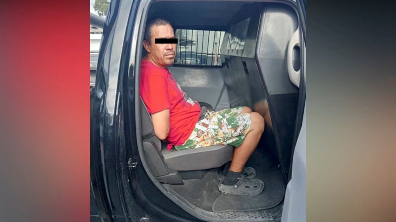 Agrede a empleada de tienda al no hacerle recarga al celular