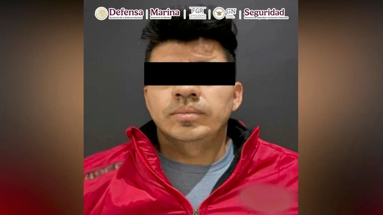 Detienen al 'Alfa 1', vinculado con ataque a bar en Querétaro