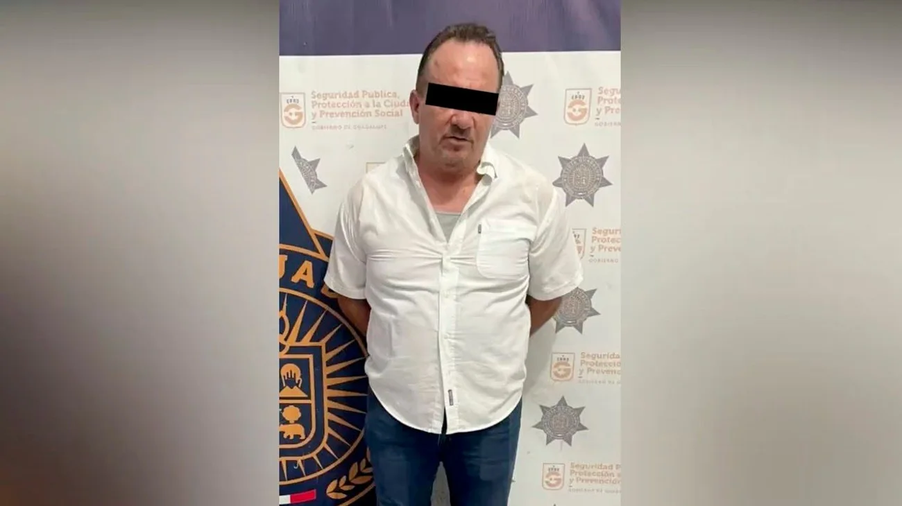 Amenaza con pistola a mujer afuera de bar en Guadalupe