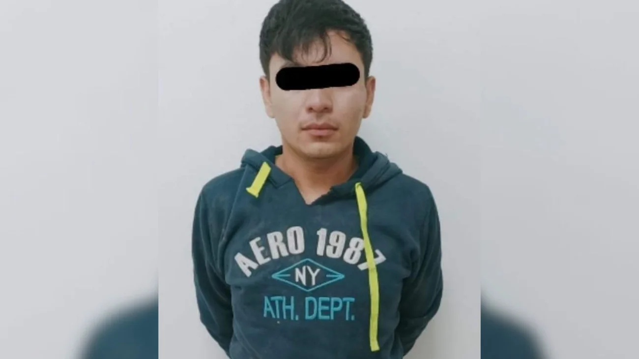 Amenaza a su pareja con un cuchillo en Escobedo