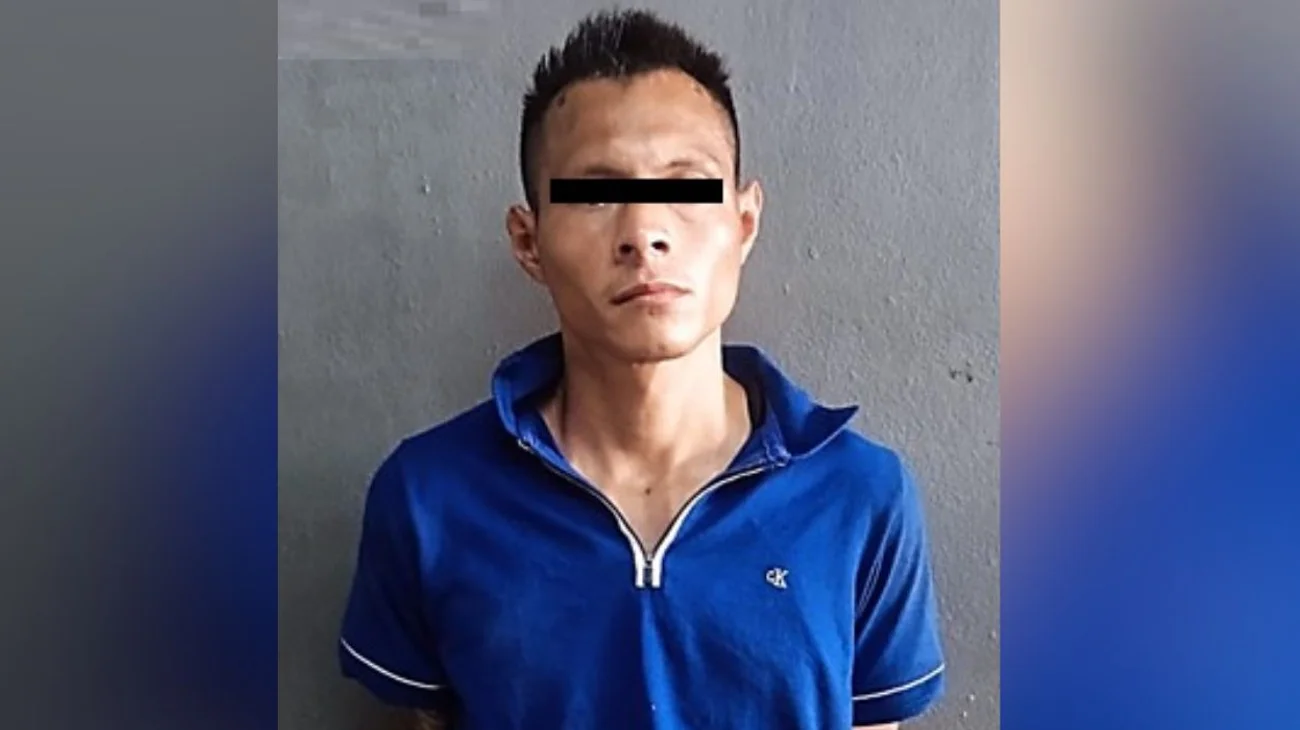 Detienen a hombre por asalto a tienda de conveniencia