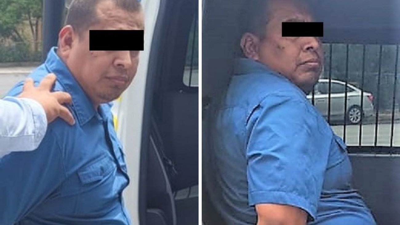 Capturan a uno en posesión de arma de fuego en Monterrey