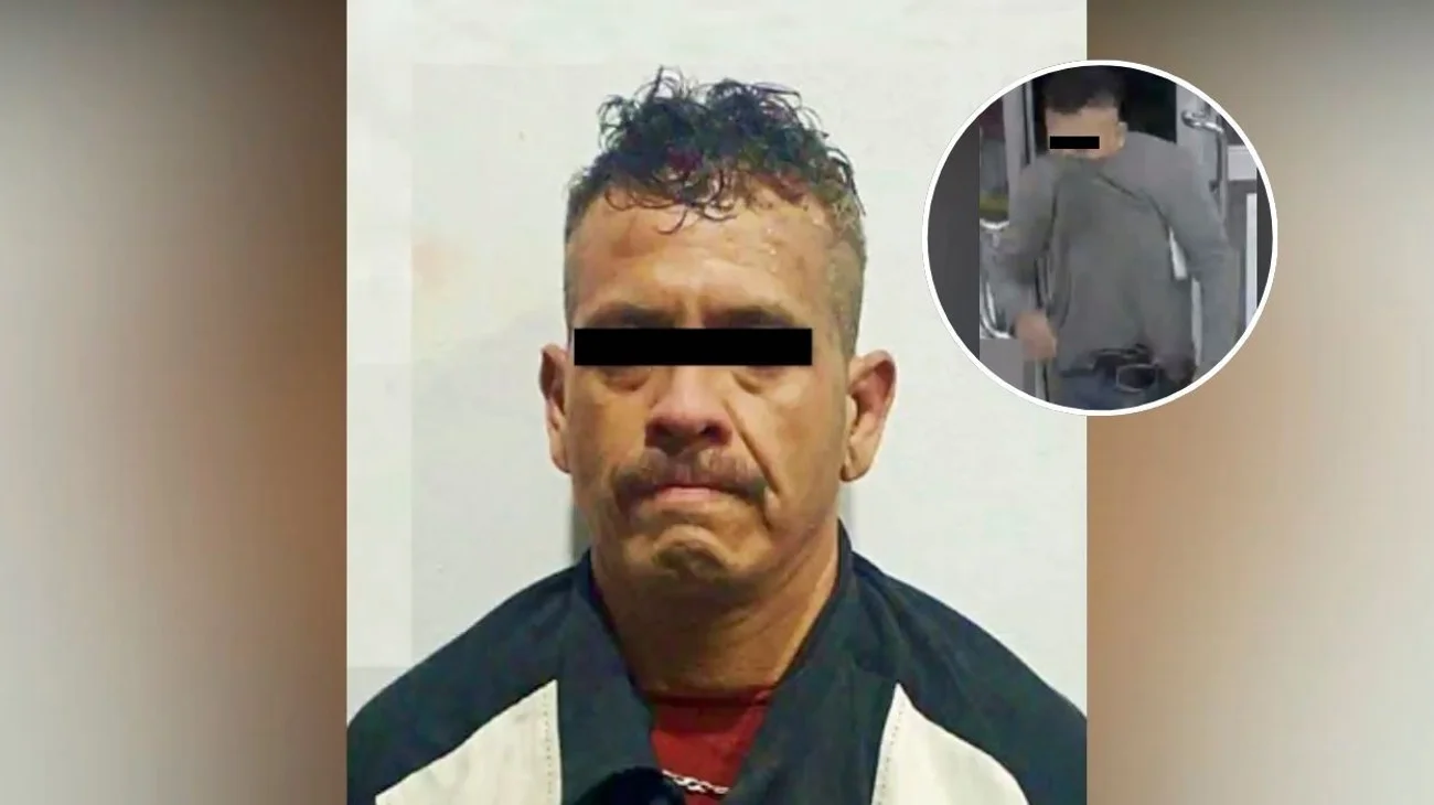 Detienen en Apodaca a presunto asaltante de tiendas