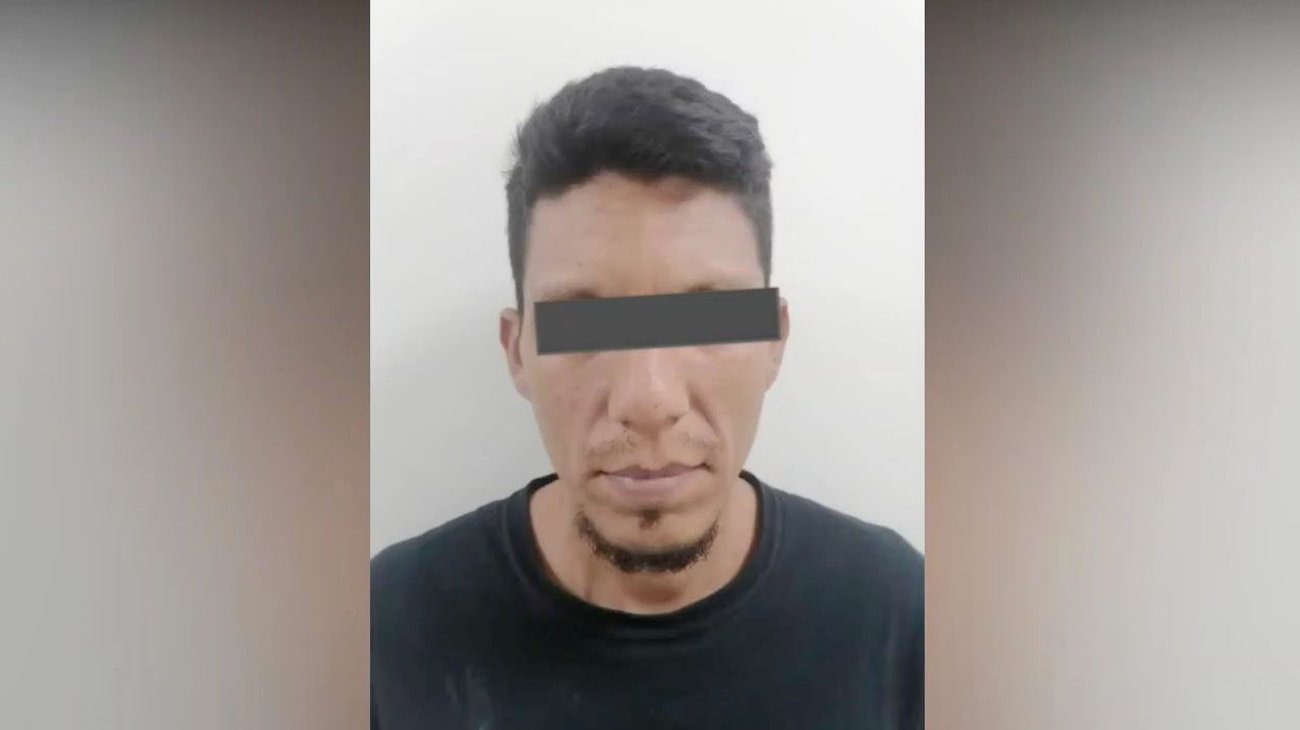 Capturan a presunto homicida de usuario de Ecovía