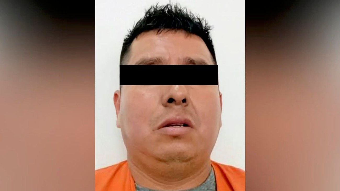 Cae presunto asesino que ejecutó a hombre frente a su familia