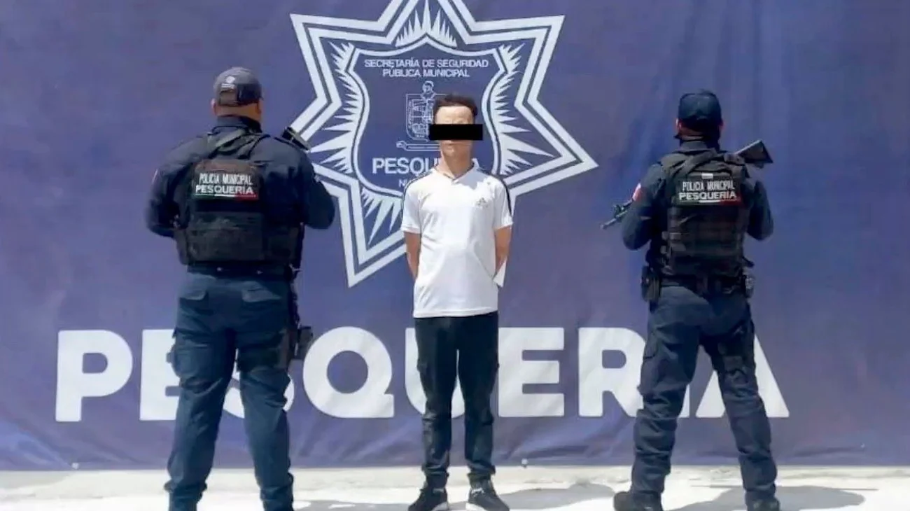 Detienen a un presunto responsable de ataque a negocios de pollo