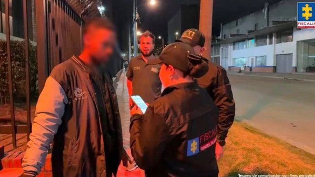 Capturan a hombre ligado a crimen de niña hallada en alcantarilla