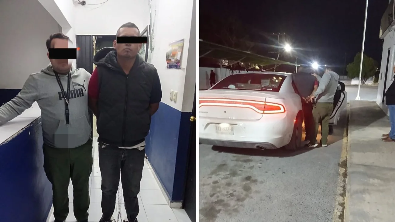 Lo detienen por infracción y descubren a presunto feminicida