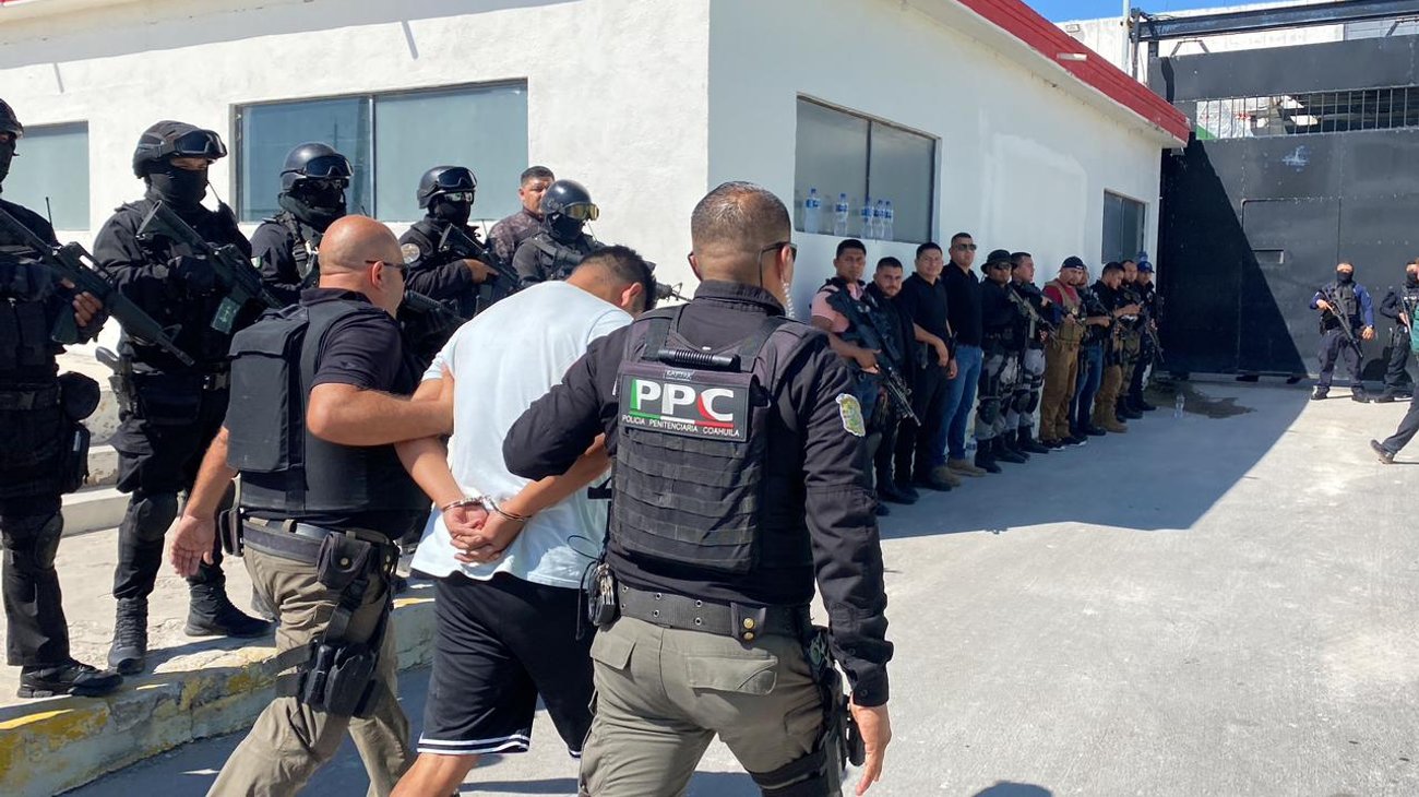 Ingresa al penal presunto responsable de ataques a policías