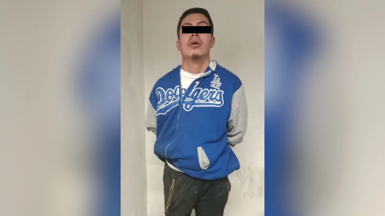 Detienen a hombre con orden de captura por homicidio en San Pedro