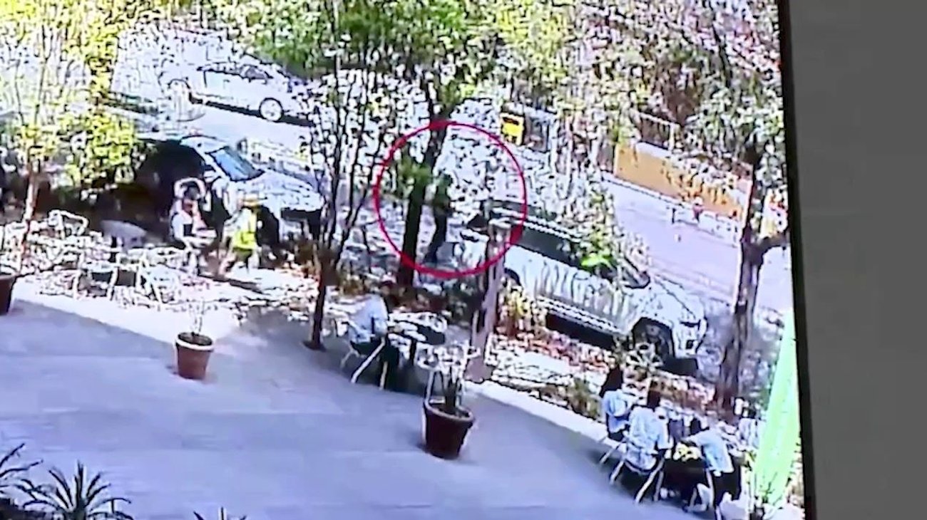 Gestionan traslado de detenido por homicidio en zona Arboleda
