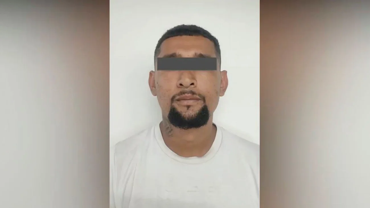 Cae tras presuntamente asesinar a joven en baile vallenato